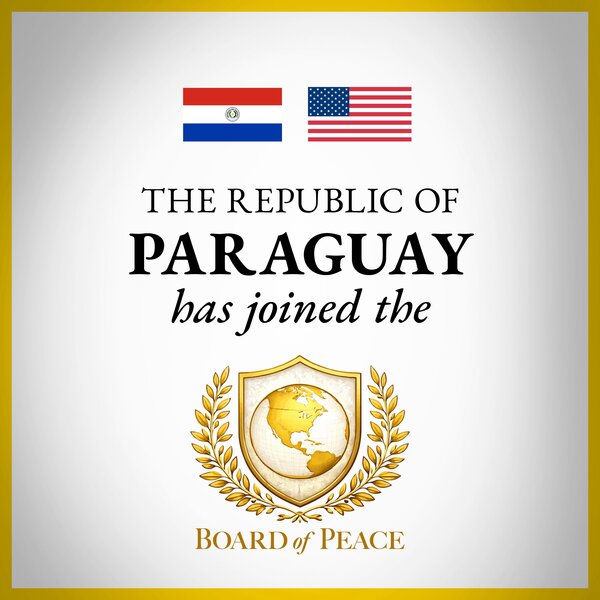 La Junta de Paz de Trump divulga casi una treintena de miembros fundadores