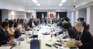 Inician en Asunción negociación para tratado de libre comercio entre Mercosur y Japón