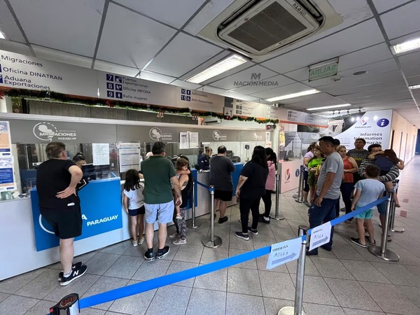 Paraguay inicia el 2026 con un fuerte crecimiento de solicitudes de residencia