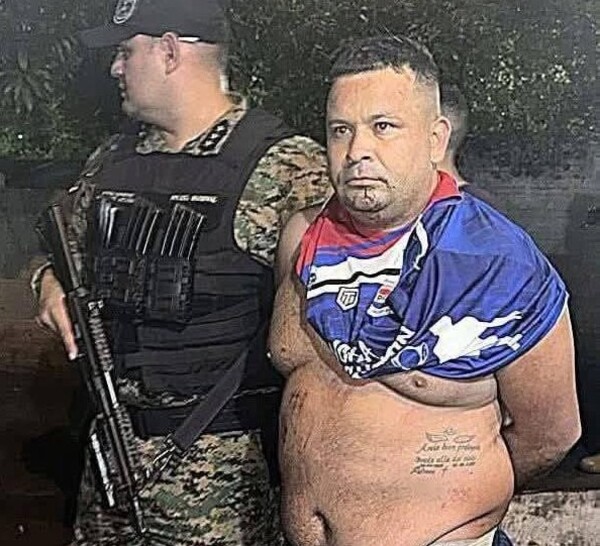 Popular / Allanamiento tempranero: detuvieron a “Chopale"