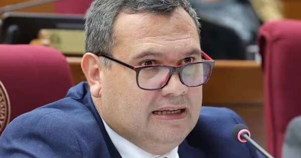 La Nación / Caja Fiscal: senador Maidana insta al debate respetuoso con los docentes