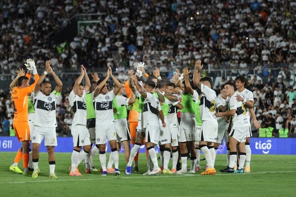 Olimpia se presenta en Pedro Juan Caballero con la misión de confirmar su buen arranque