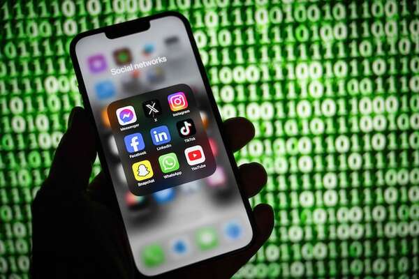 UE analiza vetar acceso a las redes sociales a menores de 16 años - Mundo - ABC Color