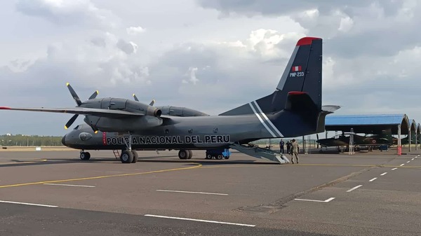 Bajo máxima seguridad, Paraguay extradita a Perú a “El Monstruo”  - La Tribuna