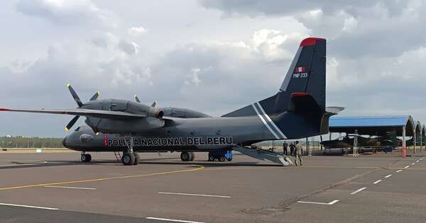 La Nación / Paraguay extradita al peligroso criminal peruano “El Monstruo”