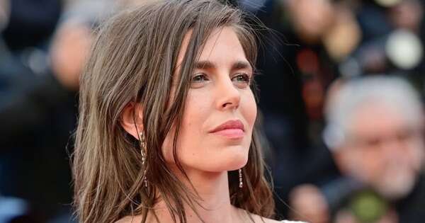 La Nación / Hija de Carolina de Mónaco publica reflexiones literarias y filosóficas en “La grieta”