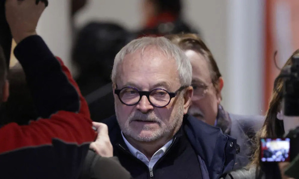 Exsenador francés es condenado a cuatro años de prisión por drogar a una diputada con intención de violarla - OviedoPress