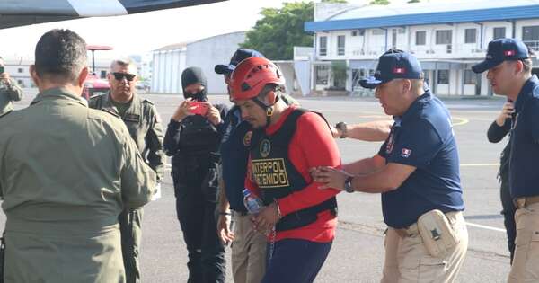 Diario HOY | Extraditan al peligroso criminal “El Monstruo” a Perú