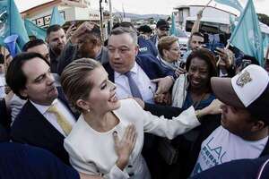 Presidenciable conservadora de Costa Rica parte con ventaja, según encuestas - Mundo - ABC Color