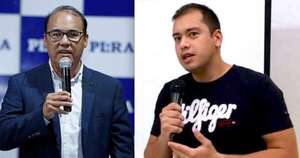 La Nación / Titular del PLRA advierte que expulsará a liberales que apoyen a candidato de Prieto