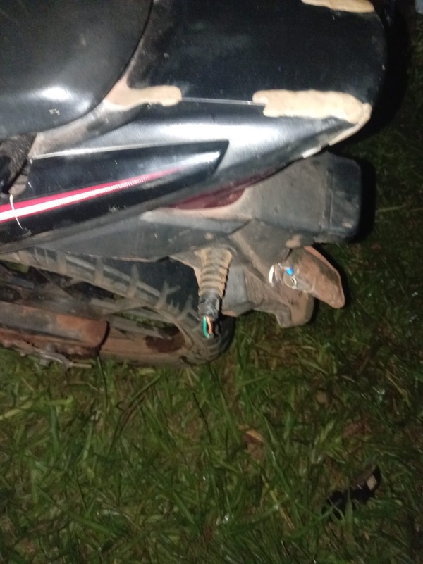 Mujer denuncia a su ex pareja por hechos de violencia y solicita su detención - Concepción al Día