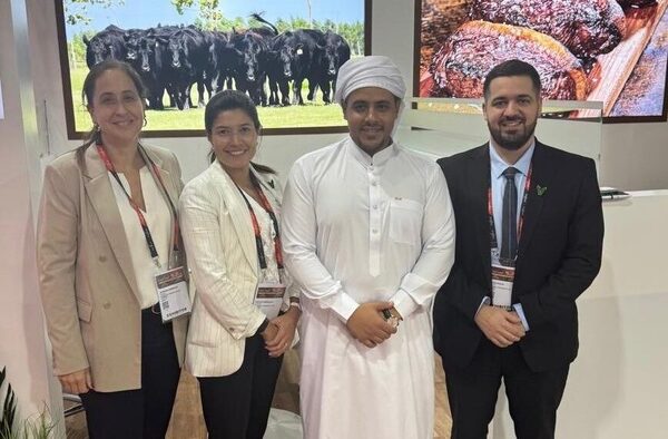 Emiratos Árabes Unidos habilita a Paraguay y autoriza a Frigorífico Victoria para exportar carne ovina