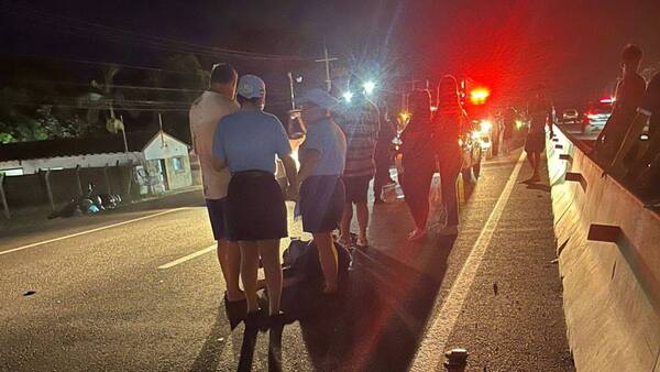 Tragedia en Eusebio Ayala: muere “Caballo”, un querido vendedor ambulante de la zona