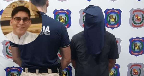 Diario HOY | Detienen a seminarista brasileño buscado por abuso sexual y pornografía infantil