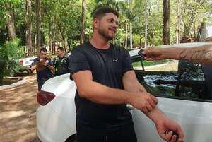 Extorsión policial: suboficiales serán imputados por tres hechos punibles - ABC en el Este - ABC Color