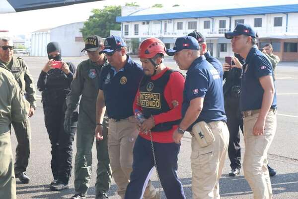 AUDIO: El Monstruo “ya es responsabilidad de Perú”  - A La Gran 7-30 - ABC Color