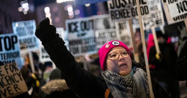 La Nación / “Vamos a desescalar un poco”, dijo Trump sobre tensión en Minesota