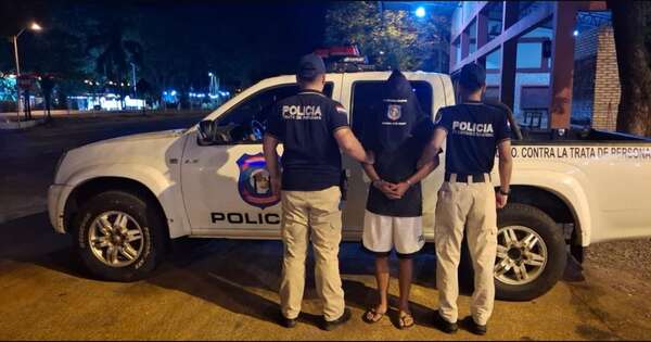 La Nación / Trasladaron a CDE al seminarista investigado por abuso sexual y pornografía infantil