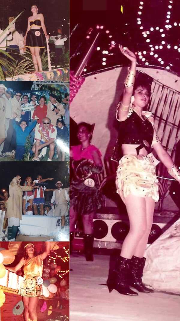 EL CARNAVAL GUAIREÑO SE CONSTRUYÓ DESDE LOS BARRIOS