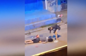 Detienen a venezolano tras agredir a ciudadano chileno en Horqueta