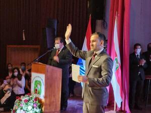 Felipito Salomón reafirma su reelección: "Me van a seguir viendo en la calle"