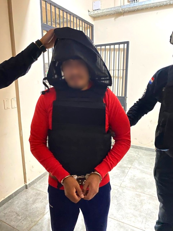 Paraguay concreta la extradición al Perú de Erick Moreno Hernández alias “El Monstruo” - PDS RADIO Y TV