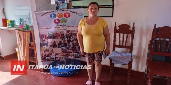 IMPULSAN TERAPIA OCUPACIONAL EN EL BARRIO SAN PEDRO CURUPAYTY