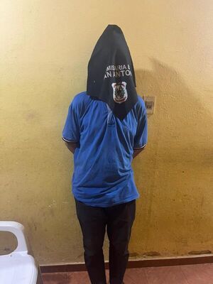 Aprehenden a hombre por presunta coacción contra joven en el Puerto Viejo de Concepción - Concepción al Día