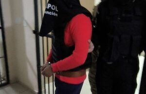 Extraditan al peruano Erick Luis Moreno Hernández, alias “El Monstruo”