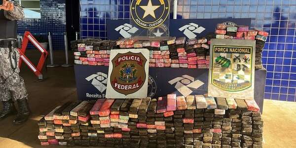 Cae paraguayo que transportaba casi 270 kilos de marihuana en doble fondo de camioneta  - ABC en el Este - ABC Color