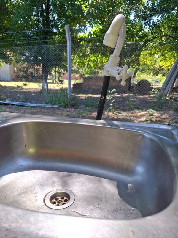 Desperfectos en equipos y uso irresponsable agravan la crisis de agua en Ayolas - Nacionales - ABC Color