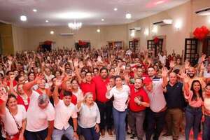 División en Honor Colorado acelera precandidatura a la intendencia en Paraguarí - Nacionales - ABC Color