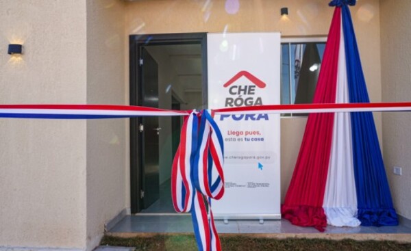 Che Róga Porã supera los 5.000 créditos preaprobados