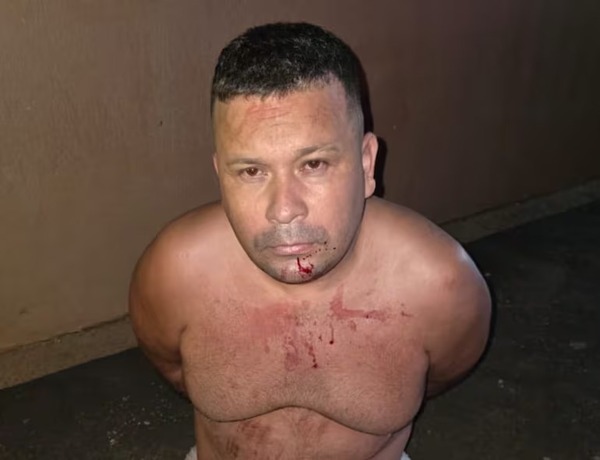 Golpe al crimen organizado: Cae «Chopalé», uno de los delincuentes más buscados del país