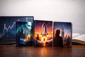 Los libros de ficción más leídos de 2025