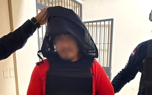 Por orden judicial extraditan a alias «el monstruo» a Perú