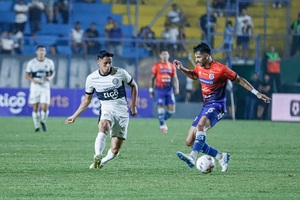 Atractivo duelo en PJC: Sportivo 2 de Mayo recibe a Olimpia - trece