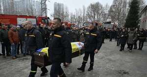 La Nación / Estiman cerca de dos millones de bajas militares por invasión rusa a Ucrania