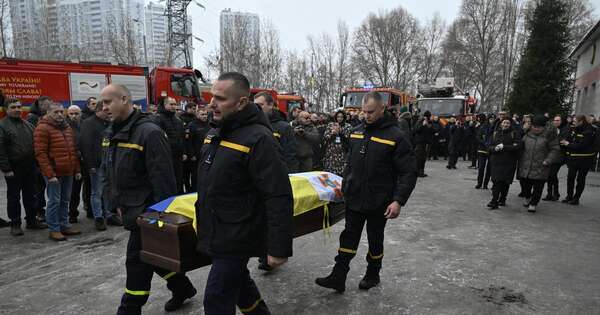 La Nación / Estiman cerca de dos millones de bajas militares por invasión rusa a Ucrania