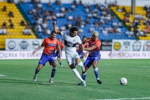 Olimpia visita a Sportivo 2 de Mayo en Pedro Juan Caballero | Unicanal