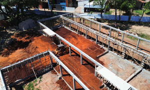 Más de 800 alumnos reubicados por obras inconclusas y sin plan de contingencia en Coronel Oviedo - OviedoPress