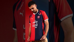 Un expresidente de Cerro critica la nueva camiseta que estrenó el Ciclón