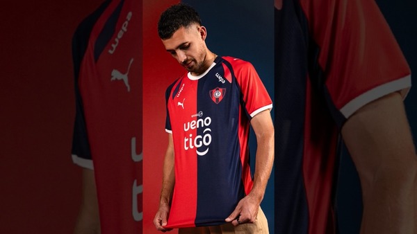 Un expresidente de Cerro critica la nueva camiseta que estrenó el Ciclón