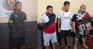 Diario HOY | Detienen a joven con cinco órdenes de captura en Areguá: estaría implicado en intento de homicidio