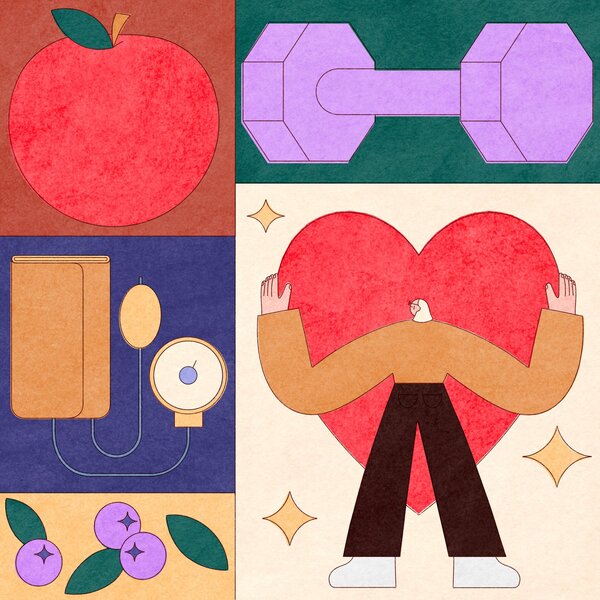 7 aspectos clave para entender la salud cardíaca de las mujeres