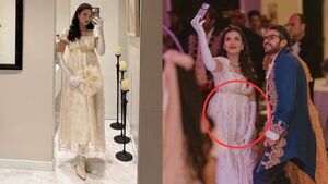 Popular / ¡Nadia Ferreira confirma que está jey embarazada!