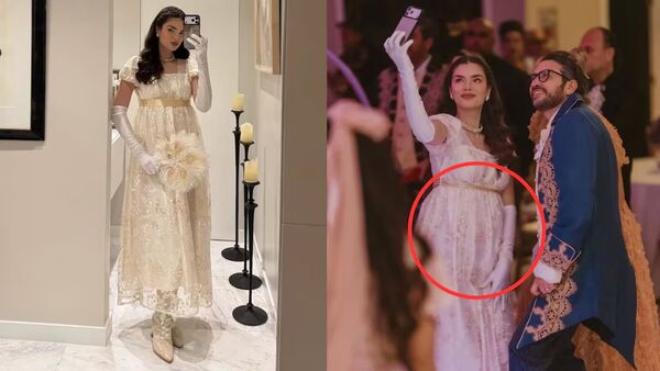 Popular / ¡Nadia Ferreira confirma que está jey embarazada!