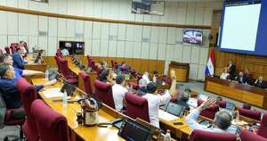 La Nación / Diputados tratará reforma de la caja fiscal la próxima semana