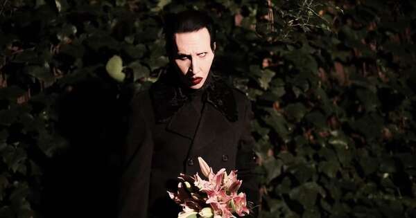 La Nación / Marilyn Manson volverá a enfrentar demanda desestimada por agresión sexual