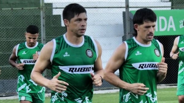 Rodrigo Rojas: “Tenemos plantel para dar pelea“